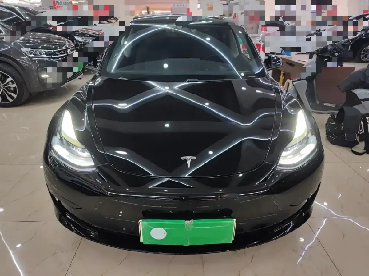 2021 Tesla Model 3 BEV 55KWH