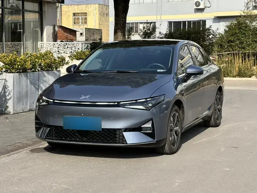 2021 Xpeng P5 BEV 66.2KWH