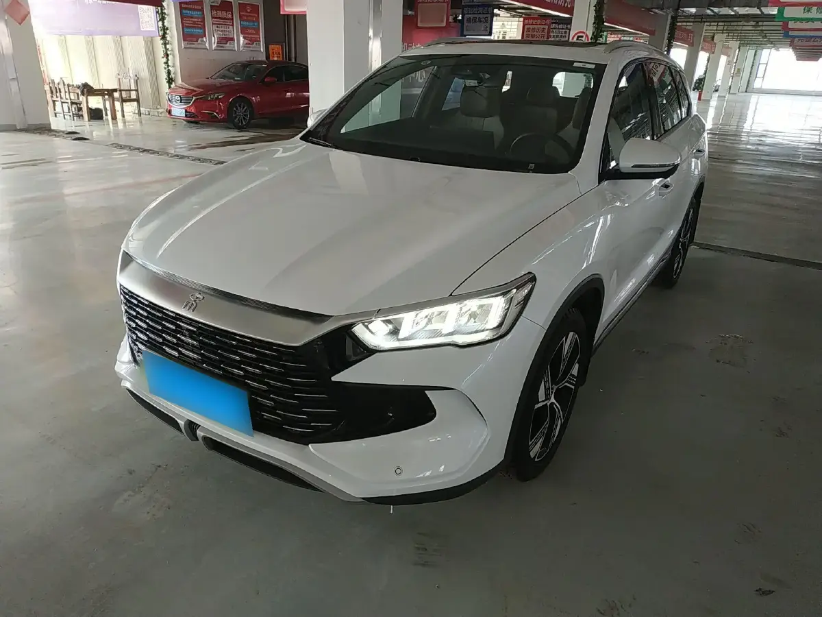 2023 BYD Song Pro 1.5L 110HP L4 E-CVT PHEV 18.3KWH
