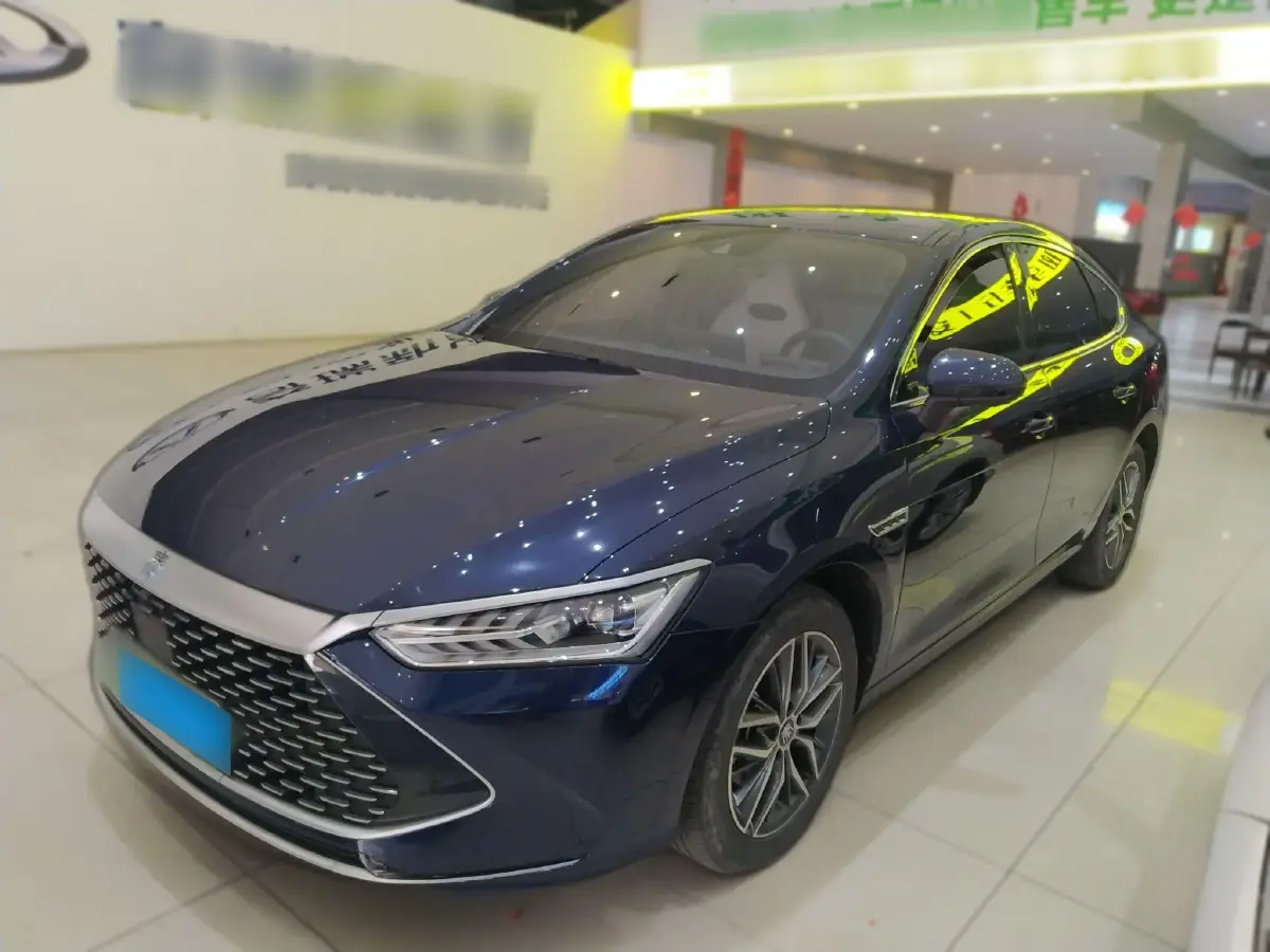 2023 BYD Qin Plus 1.5L 110HP L4 E-CVT PHEV 18.32KWH