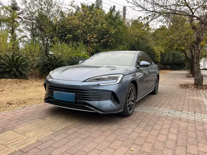 2023 BYD Seal 1.5T 139HP L4 E-CVT PHEV 17.6KWH