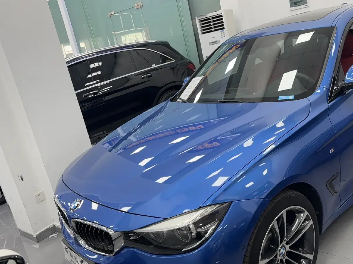 2018 BMW 3 Series GT 2.0T 252HP L4 8AT