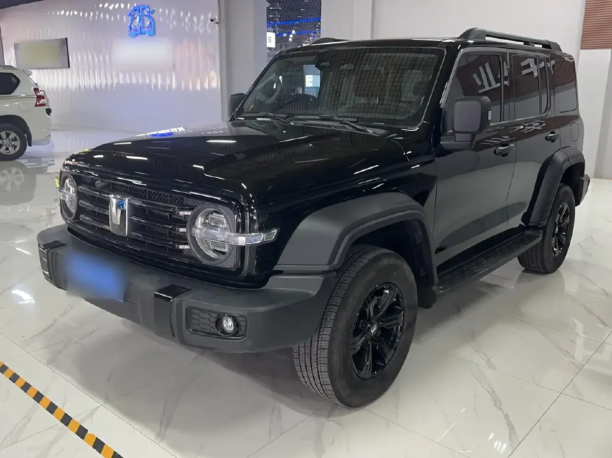 2024 Tank 300 2.0T 227HP L4 8AT