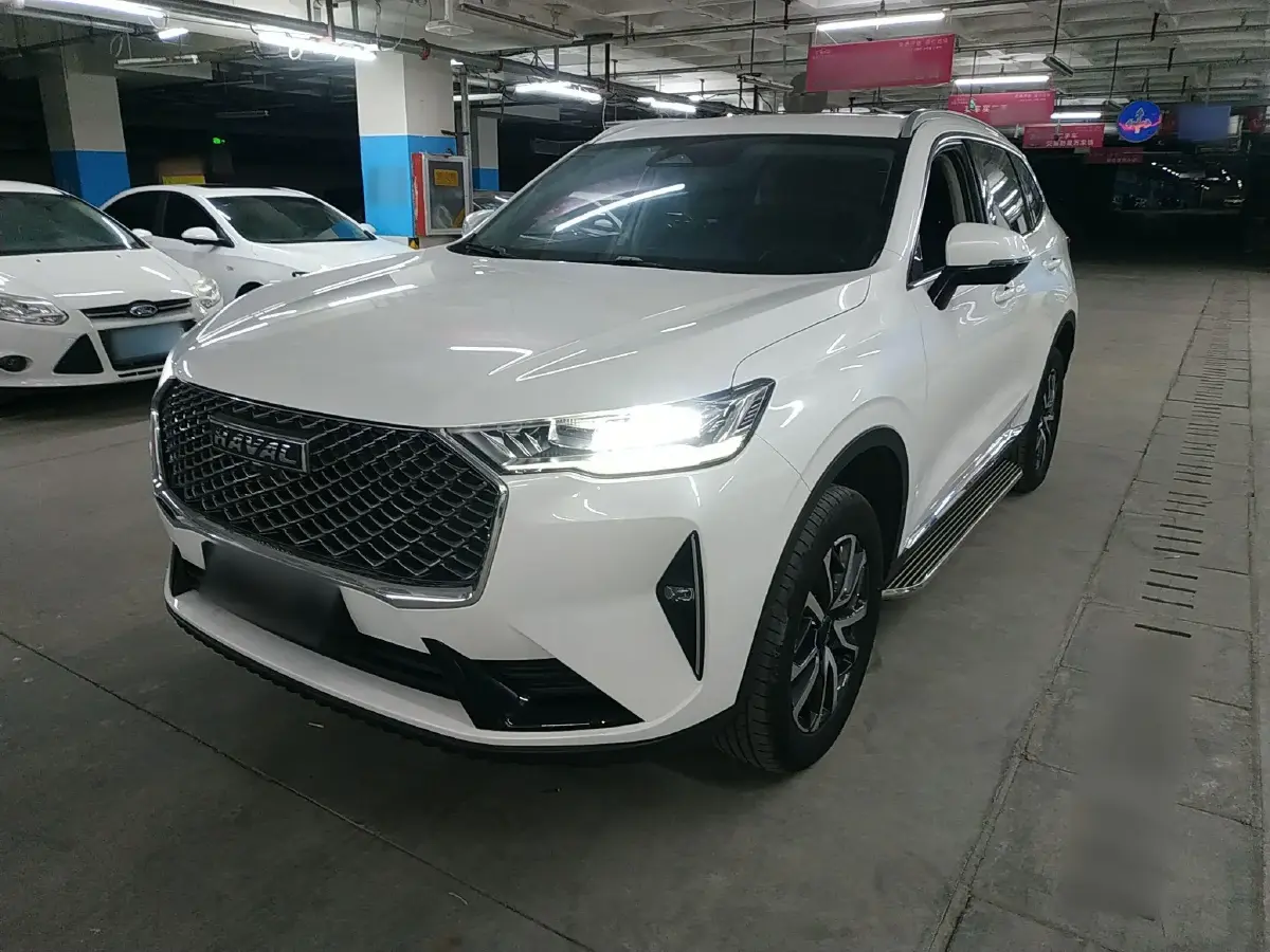 2021 Haval H6 1.5T 169HP L4 7DCT