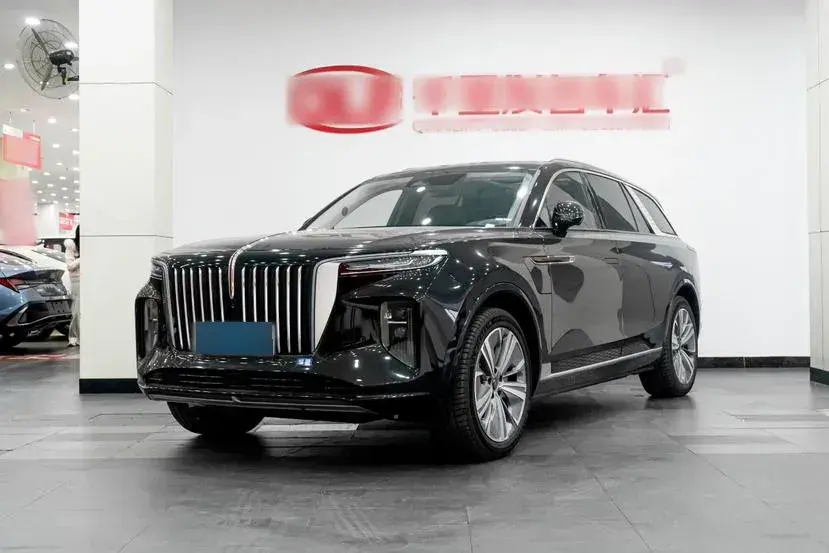 2022 HongQi E-HS9 BEV 120KWH