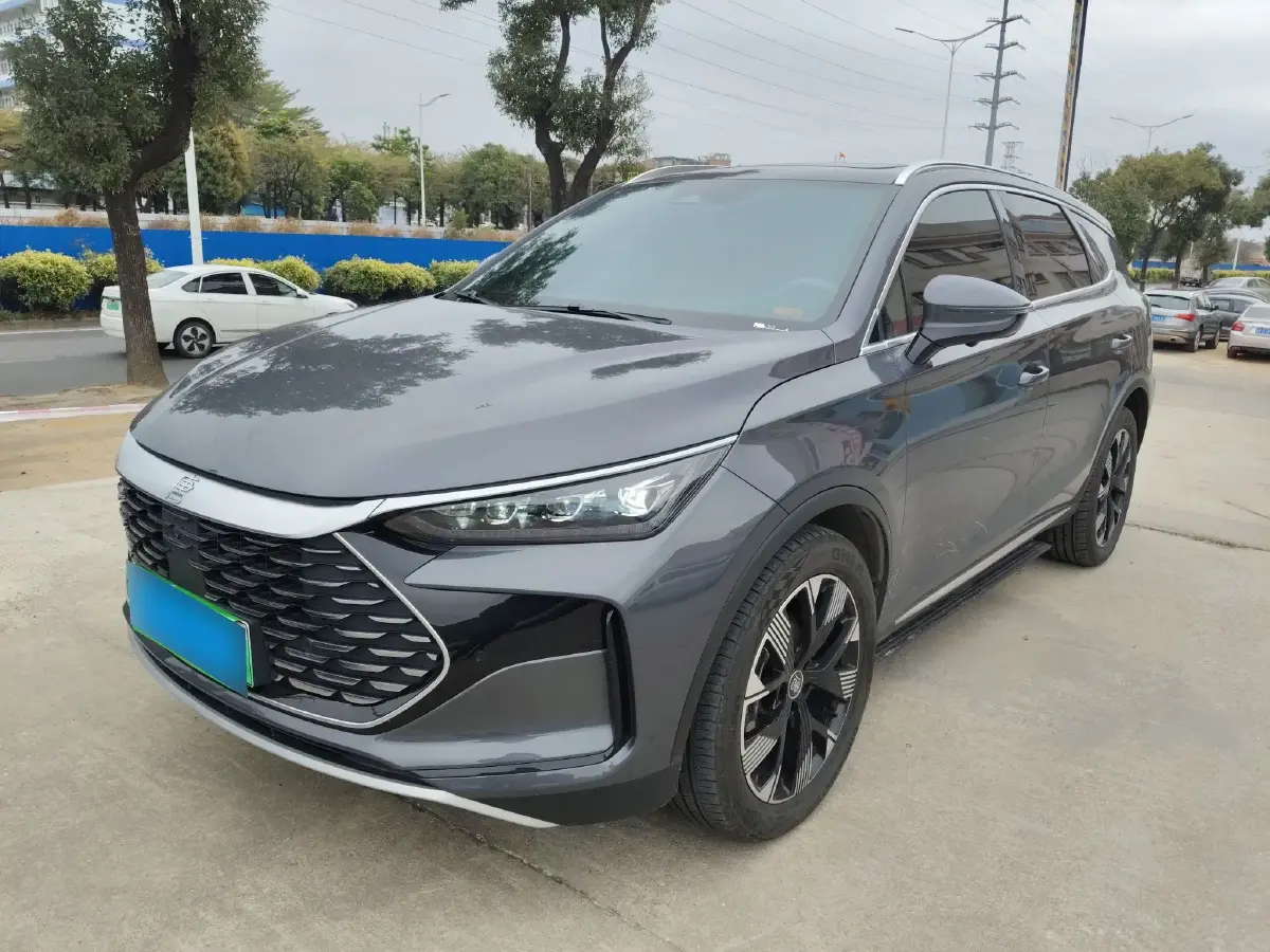 2024 BYD Tang 1.5T 139HP L4 E-CVT PHEV 21.504KWH