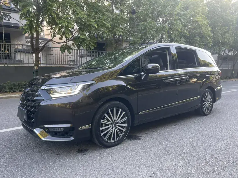 2024 Honda Elysioin 2.0L 146HP L4 E-CVT Hybrid