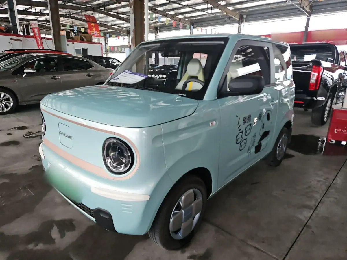 2023 Geely Panda BEV 17.03KWH