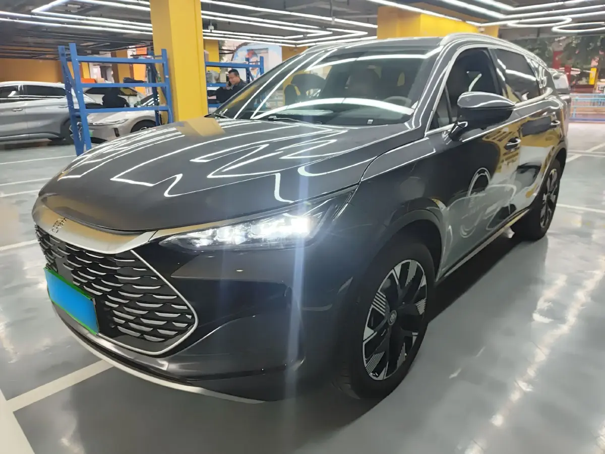 2024 BYD Tang 1.5T 139HP L4 E-CVT PHEV 21.504KWH