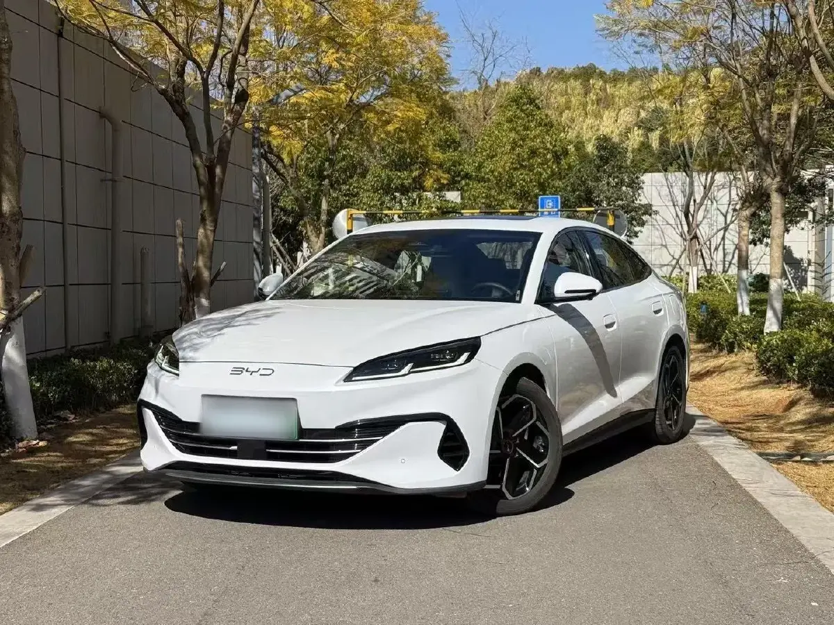 2024 BYD Seal06 DM-i 1.5L 101HP L4 E-CVT PHEV 15.87KWH