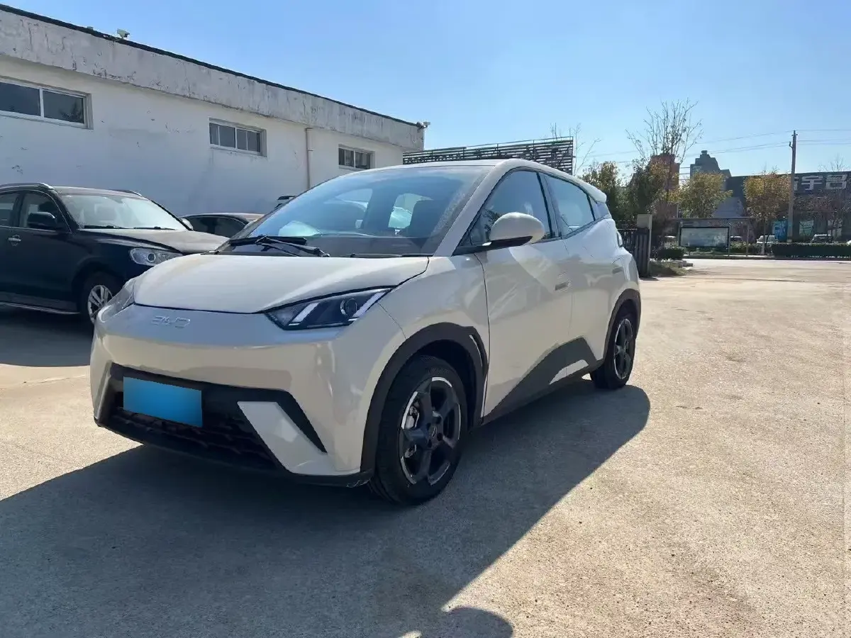 2025 BYD Seagull BEV 30.08KWH