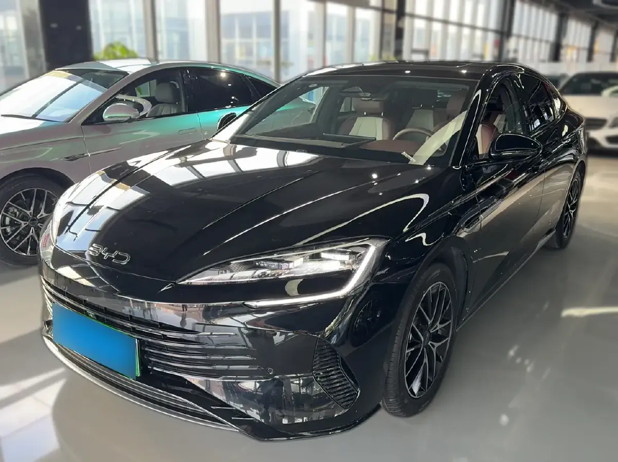 2025 BYD Seal07 DM-i 1.5L 101HP L4 E-CVT PHEV 17.6KWH