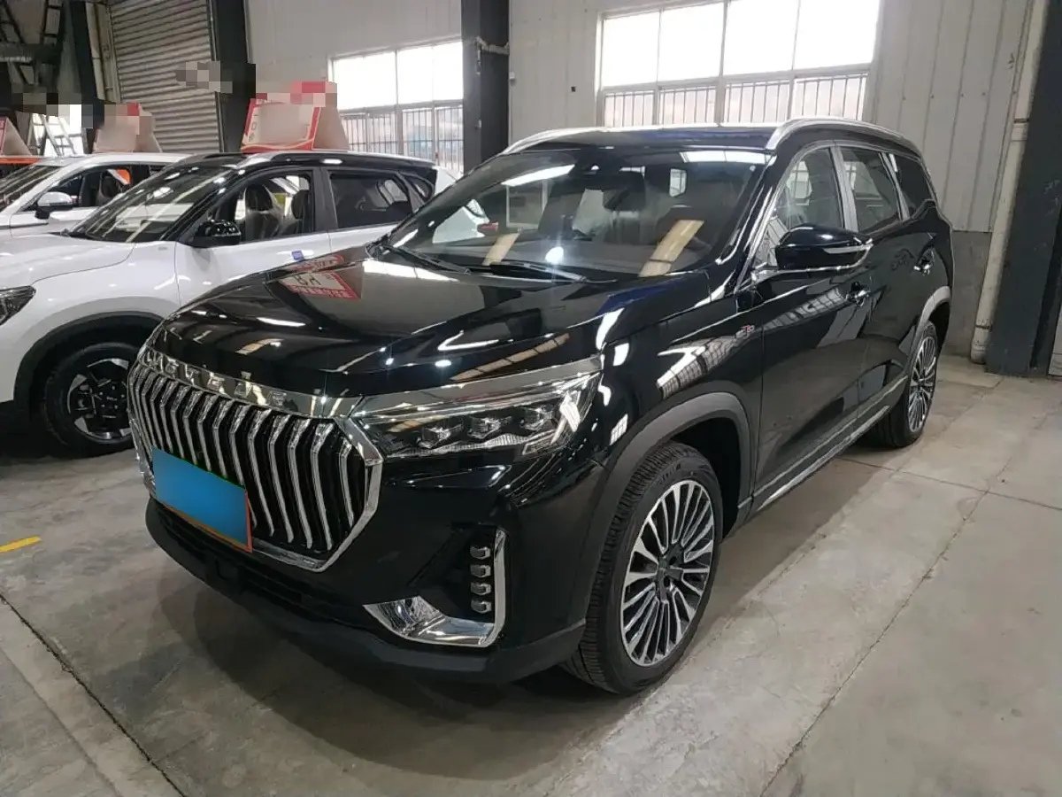 2023 Jetour X90 2.0T 254HP L4 7DCT