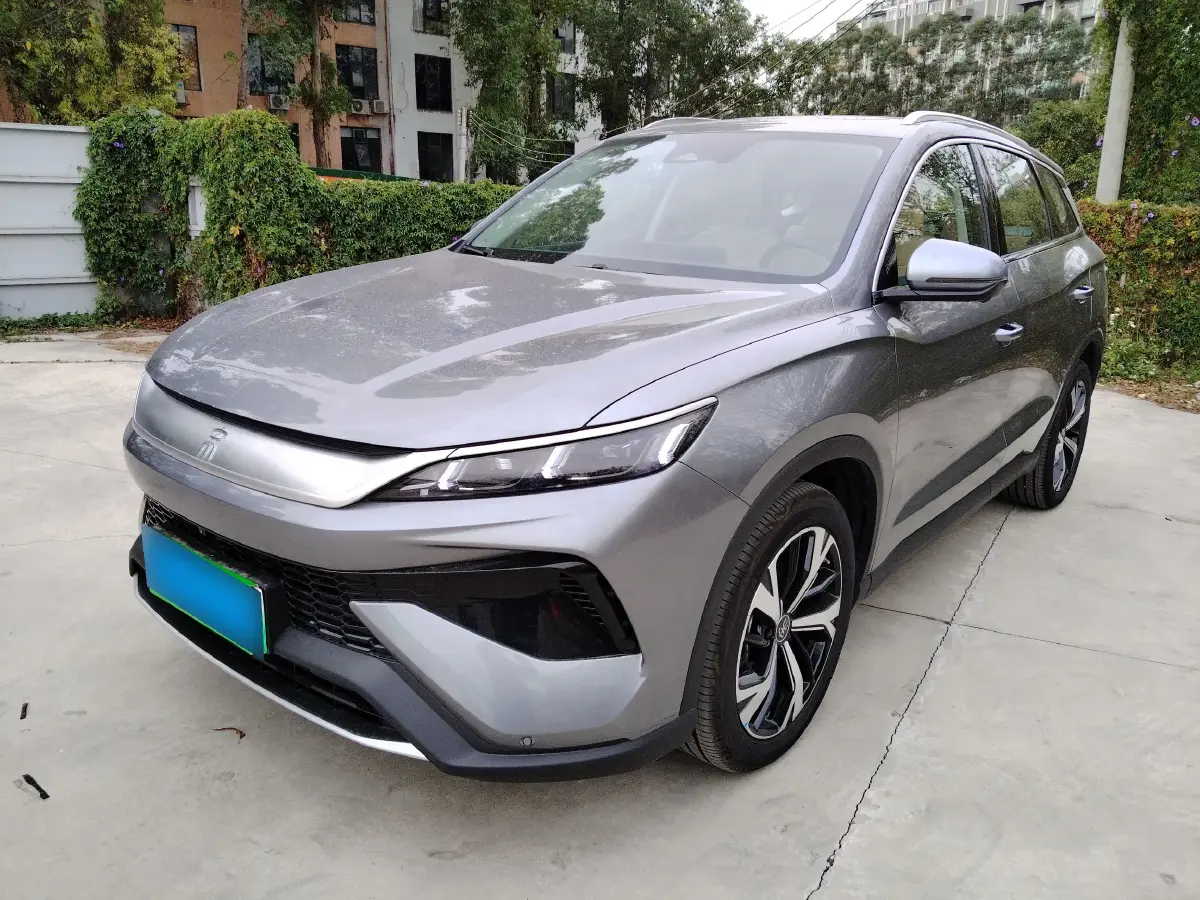 2025 BYD Song Pro 1.5L 101HP L4 E-CVT PHEV 18.3KWH