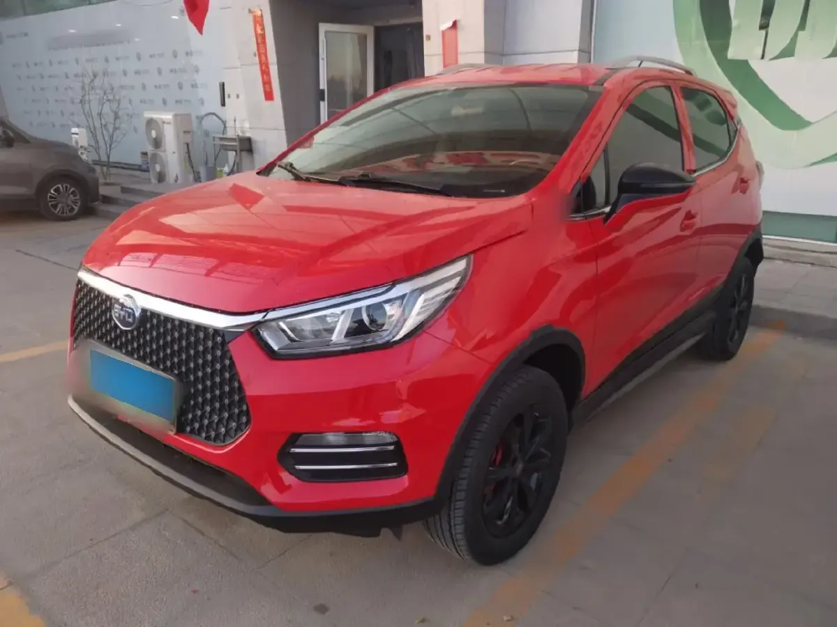 2019 BYD S2 BEV 40.62KWH