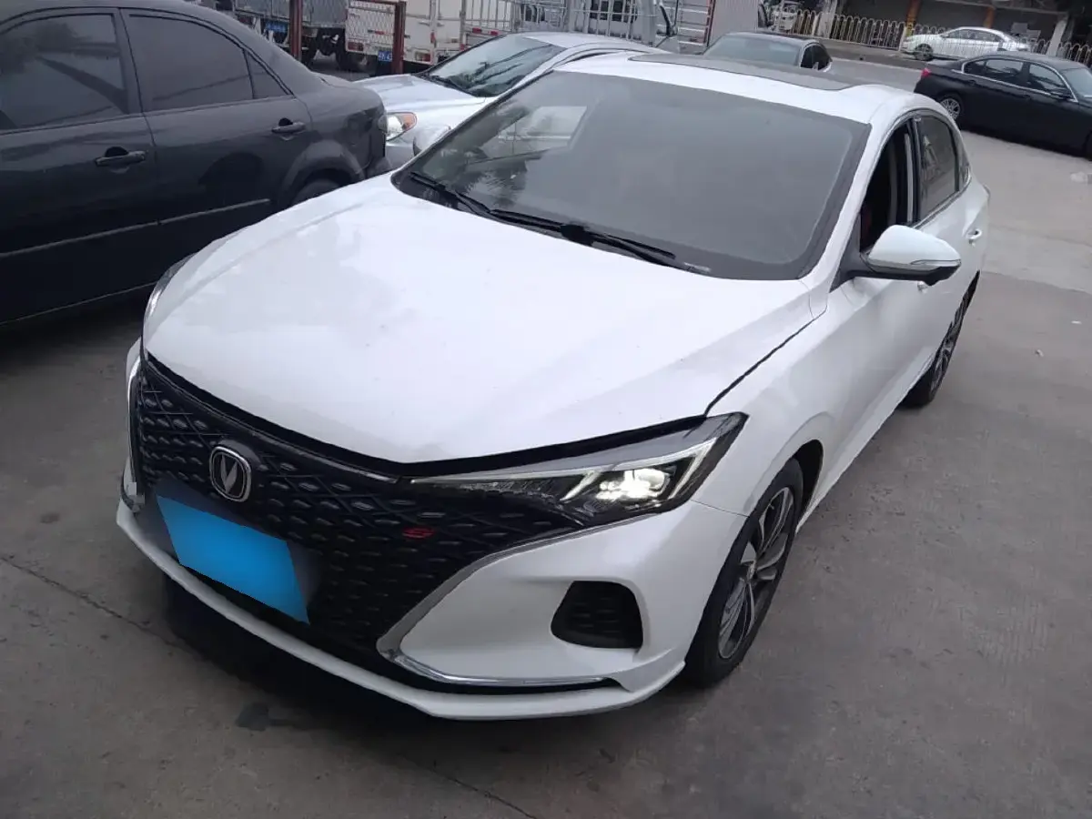 2020 ChangAn Eado 1.4T 158HP L4 7DCT