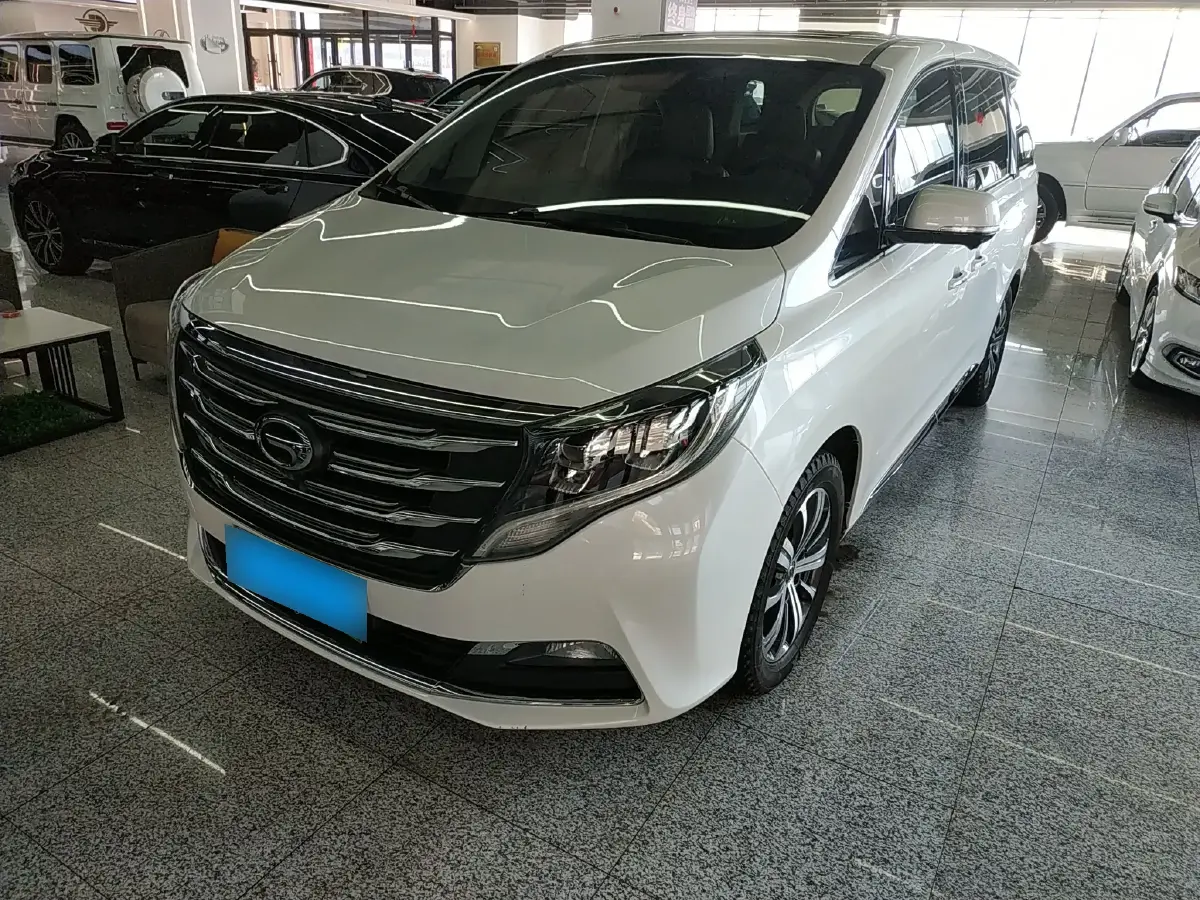 2019 GAC Trumpchi M8 2.0T 201HP L4 6AT