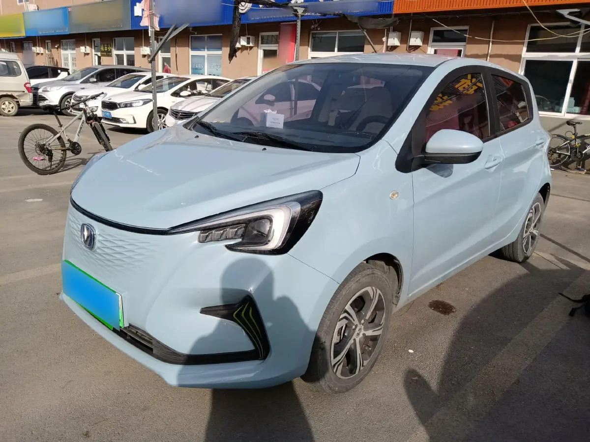 2020 ChangAn BenBen E-Star BEV 32.2KWH