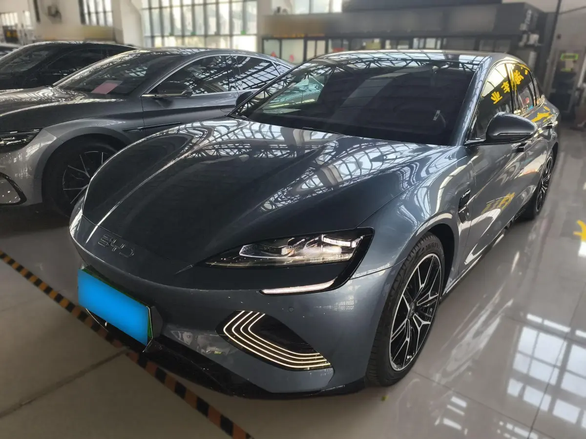 2025 BYD Seal BEV 80.64KWH