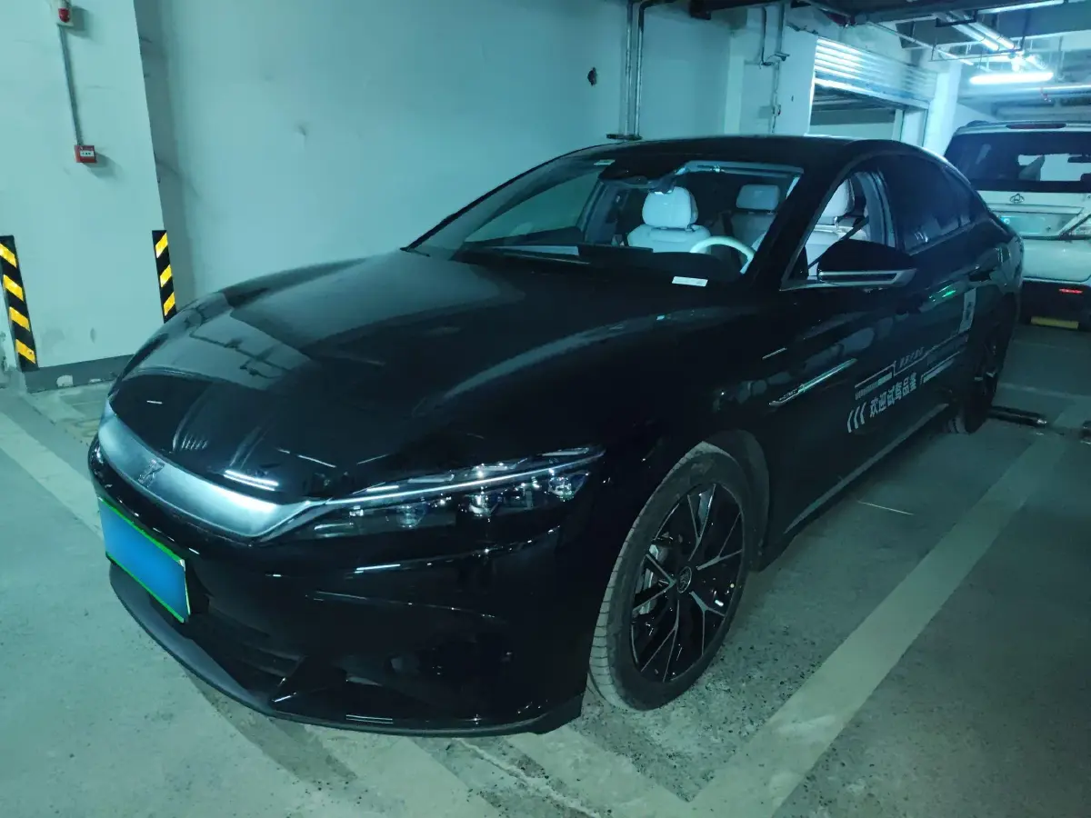 2025 BYD Han 1.5T 156HP L4 E-CVT PHEV