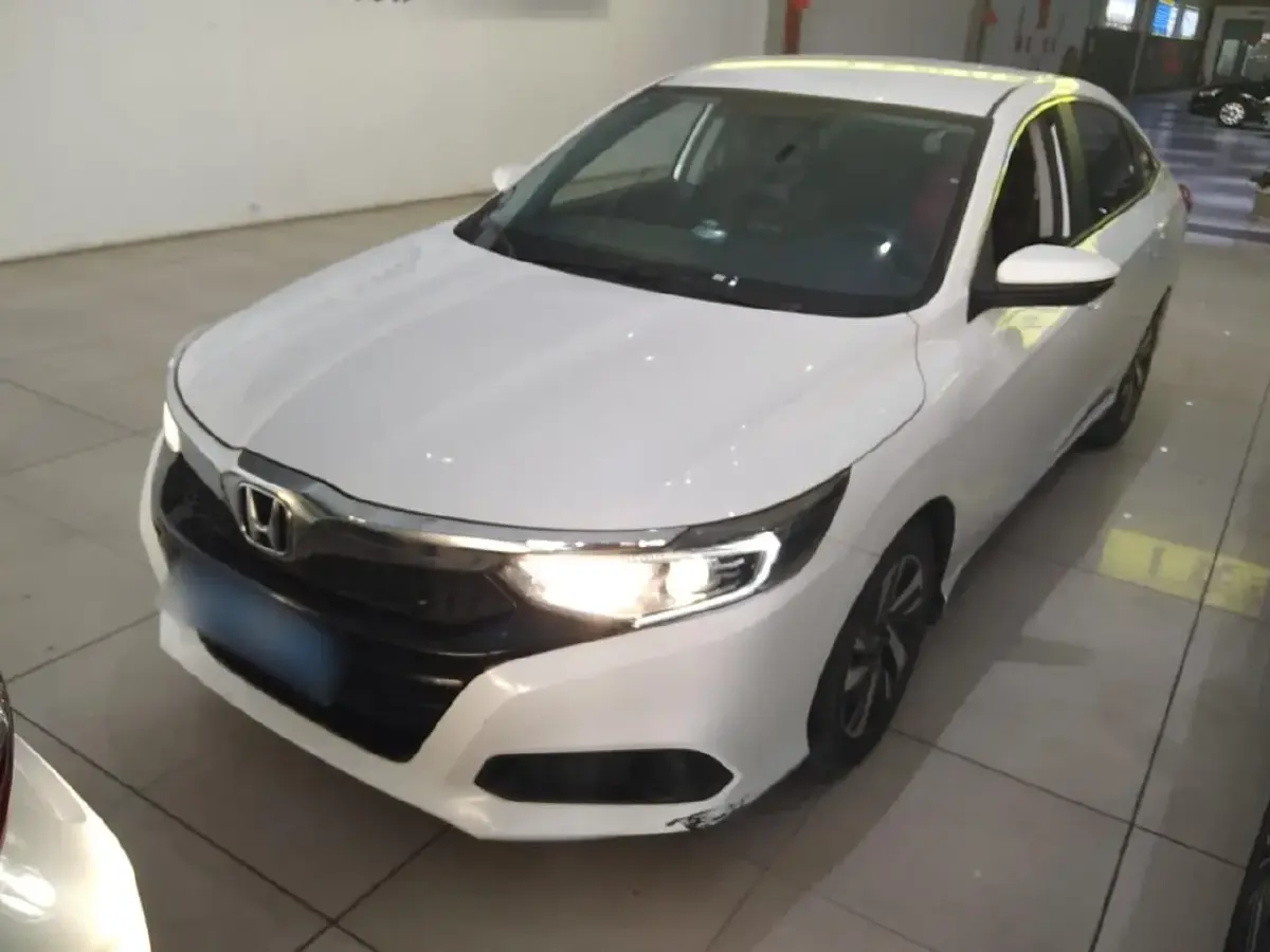 2019 Honda Crider 1.0T 122HP L3 CVT
