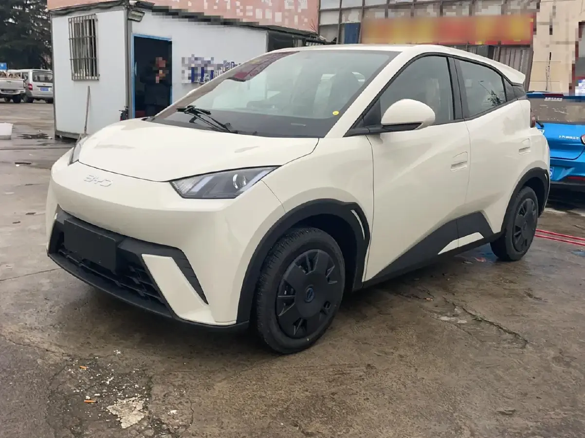 2025 BYD Seagull BEV 30.08KWH