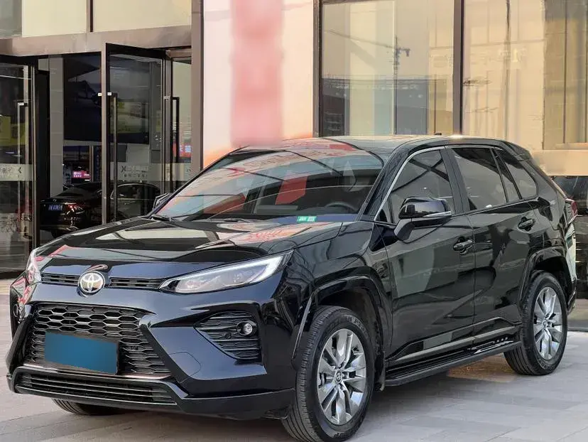 2024 Toyota Wildlander 2.0L 171HP L4 CVT