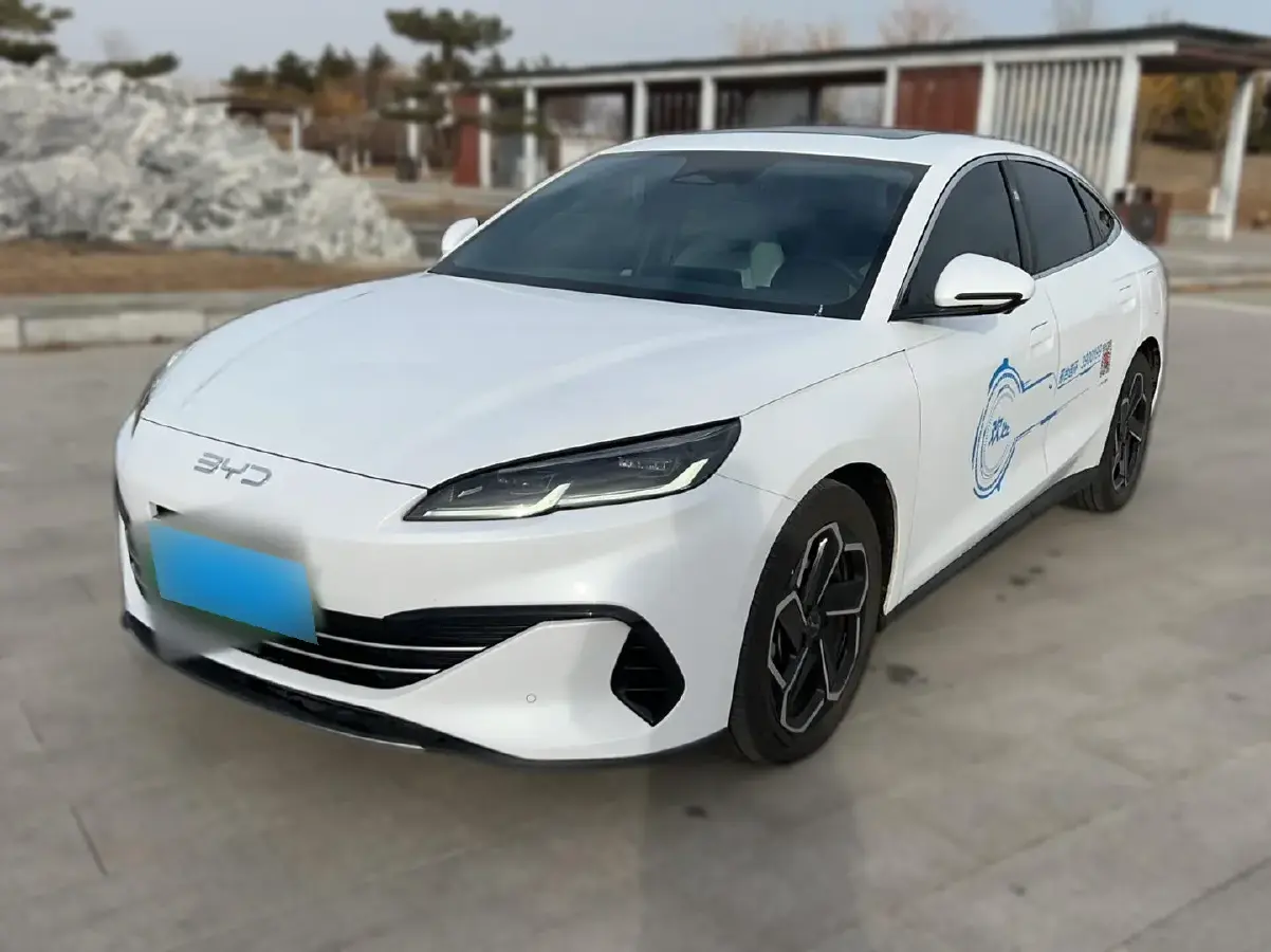 2024 BYD Seal06 DM-i 1.5L 101HP L4 E-CVT PHEV 15.87KWH
