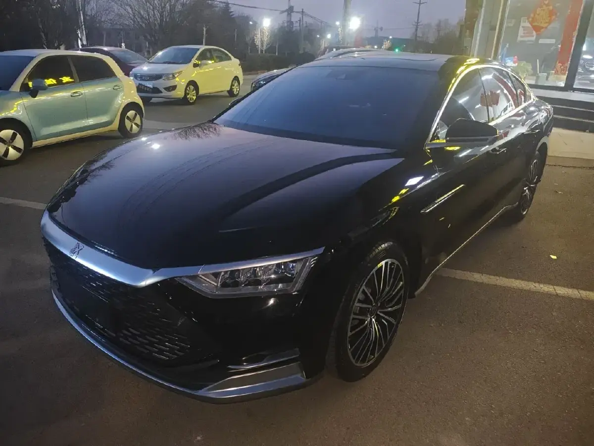 2020 BYD Han 2.0T 192HP L4 6DCT PHEV 15.2KWH