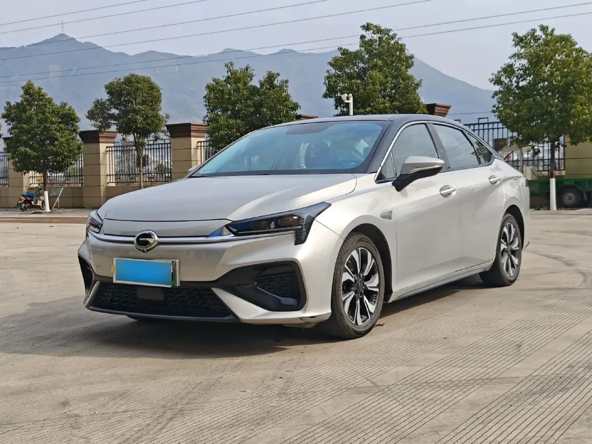 2020 Aion S BEV 58.8KWH