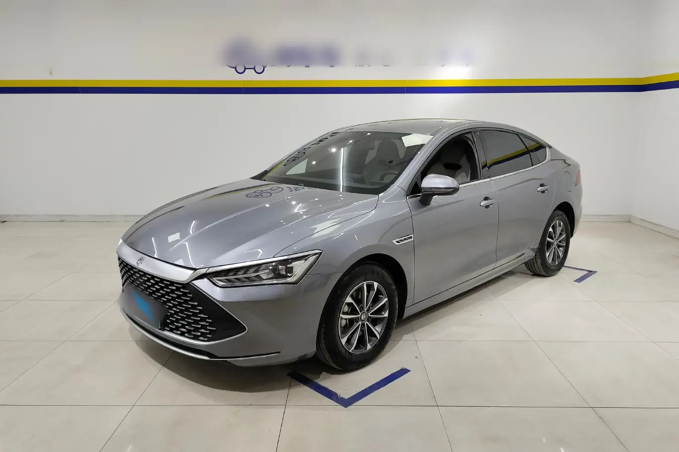 2023 BYD Qin Plus 1.5L 110HP L4 E-CVT PHEV 8.32KWH