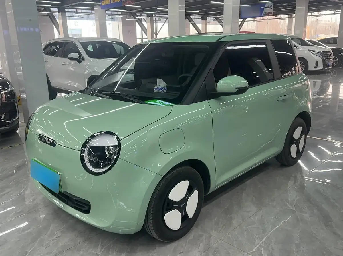 2023 ChangAn Lumin BEV 17.65KWH