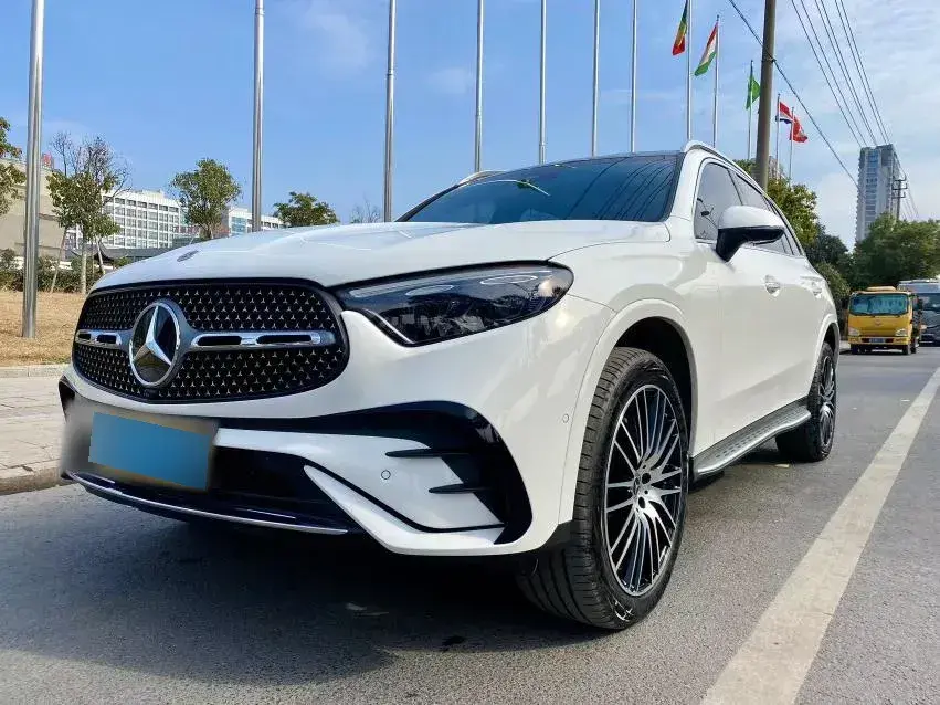 2024 Mercedes-Benz GLC Class 2.0T 258HP L4 9AT