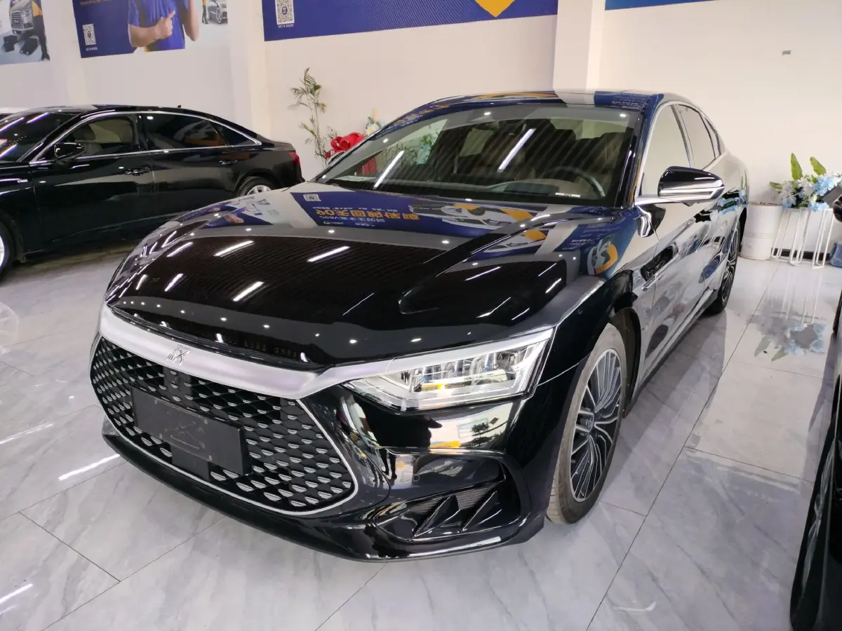 2024 BYD Han 1.5T 139HP L4 E-CVT PHEV 18.316KWH