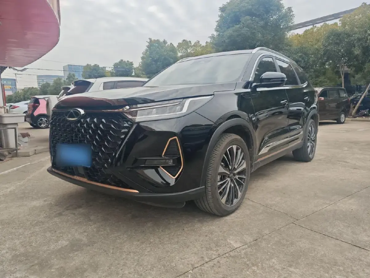 2024 Chery Tiggo 8 PRO 2.0T 254HP L4 7DCT