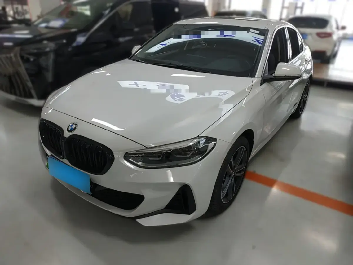 2022 BMW 1 Series 1.5T 140HP L3 7DCT
