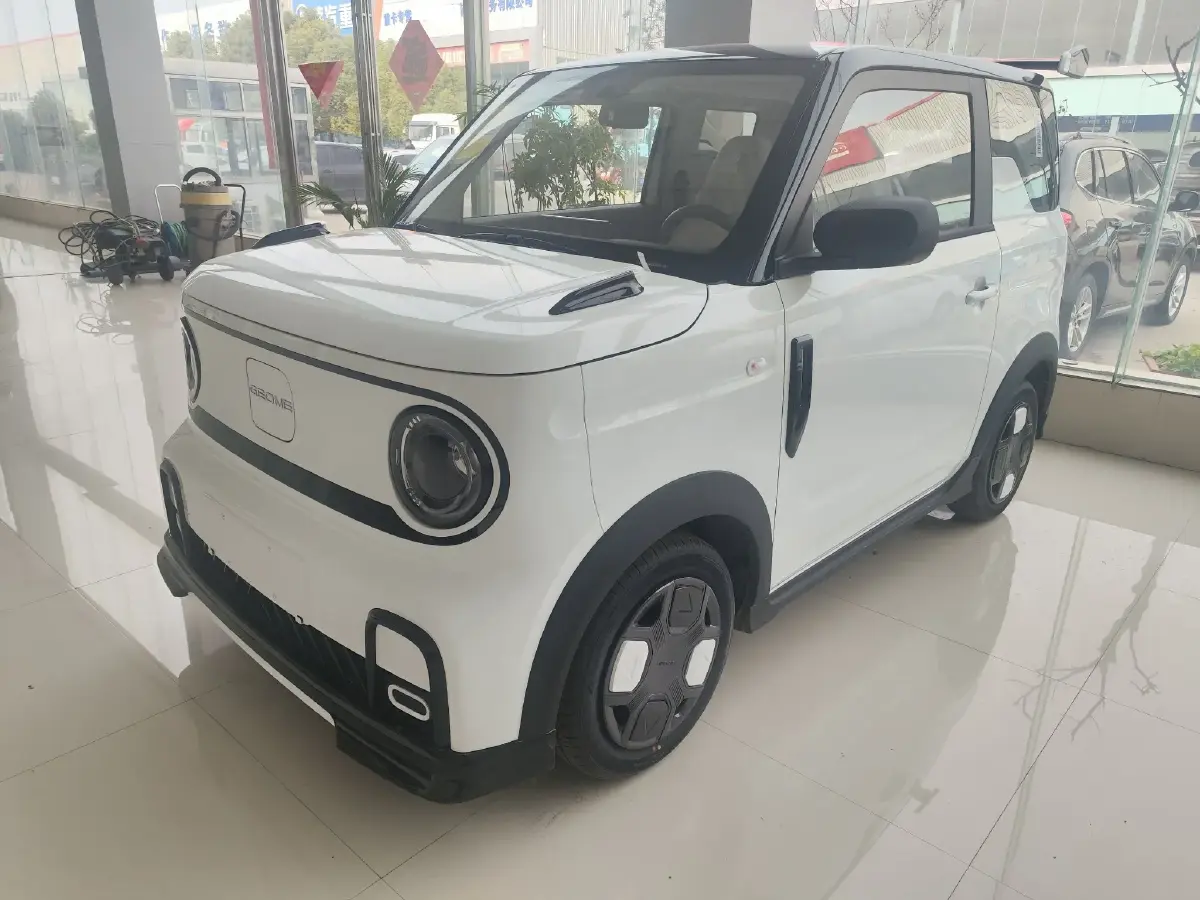 2025 Geely Panda BEV 17.03KWH