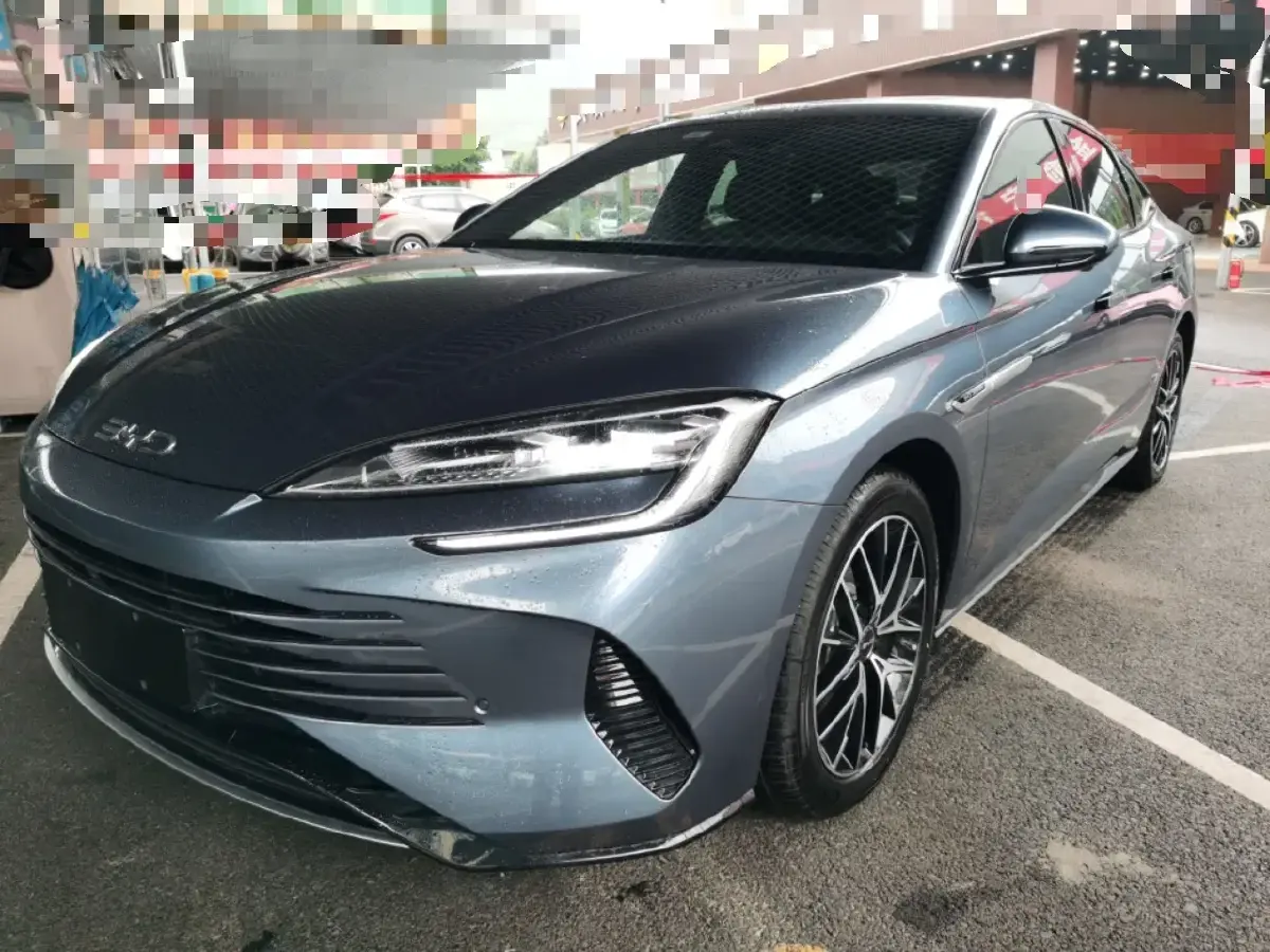 2024 BYD Seal 1.5L 110HP L4 E-CVT PHEV 17.6KWH