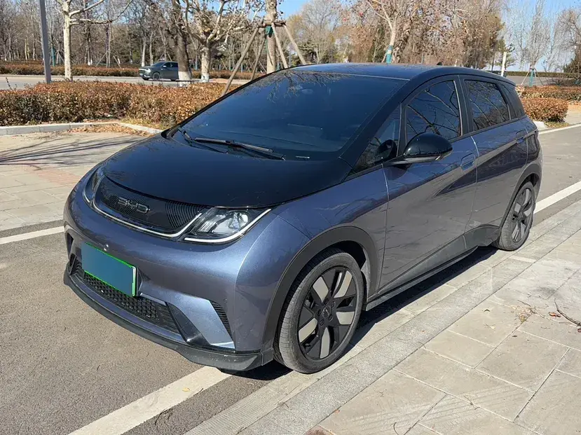 2023 BYD Dolphin BEV 44.928KWH
