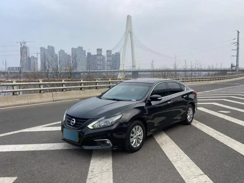 2018 Nissan Teana 2.0L 150HP L4 CVT