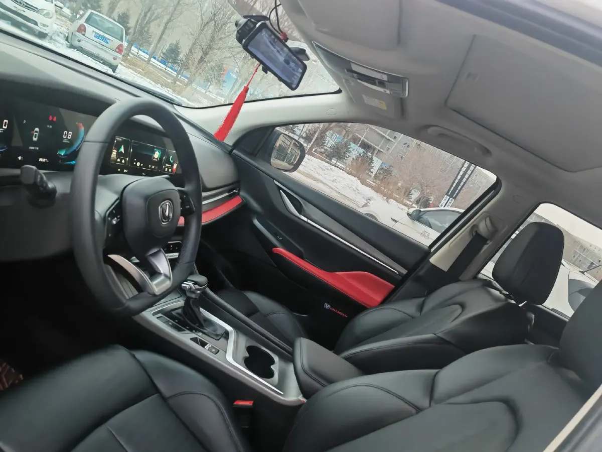 2021 ChangAn CS55 Plus 1.5T 180HP L4 7DCT,autocango,china used car exporter,china ev exporter,chinese used car exporter,chinese used ev exporter