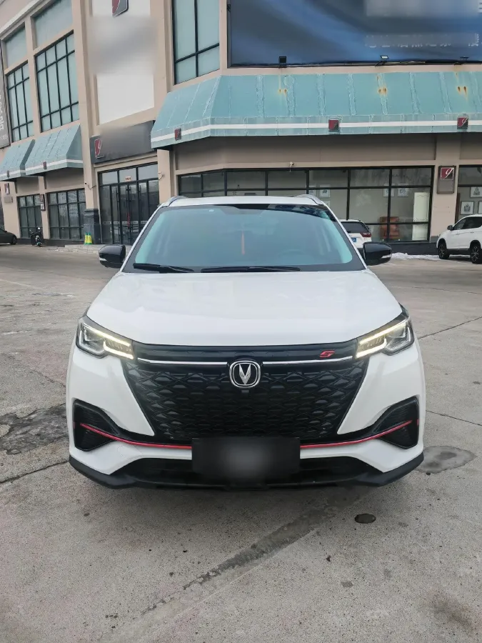 2021 ChangAn CS55 Plus 1.5T 180HP L4 7DCT,autocango,china used car exporter,china ev exporter,chinese used car exporter,chinese used ev exporter