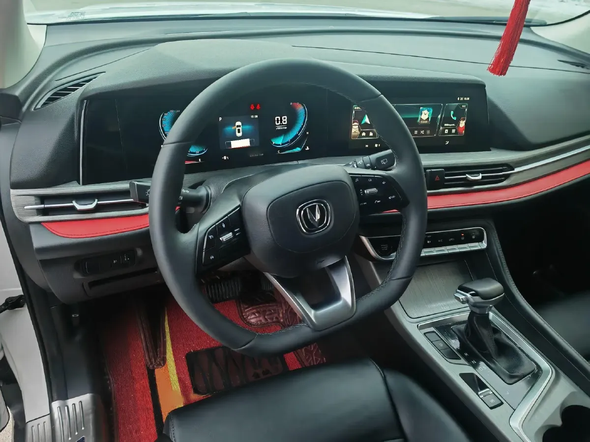 2021 ChangAn CS55 Plus 1.5T 180HP L4 7DCT,autocango,china used car exporter,china ev exporter,chinese used car exporter,chinese used ev exporter