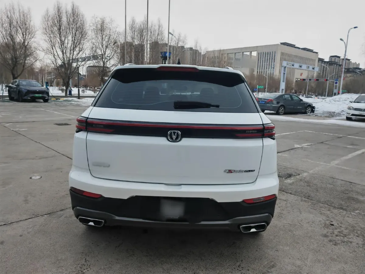 2021 ChangAn CS55 Plus 1.5T 180HP L4 7DCT,autocango,china used car exporter,china ev exporter,chinese used car exporter,chinese used ev exporter