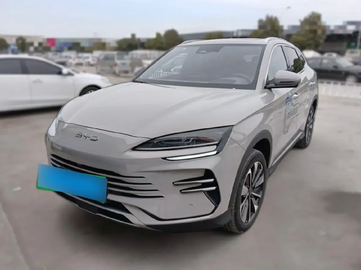 2025 BYD Song Plus 1.5L 101HP L4 E-CVT PHEV 26.6KWH