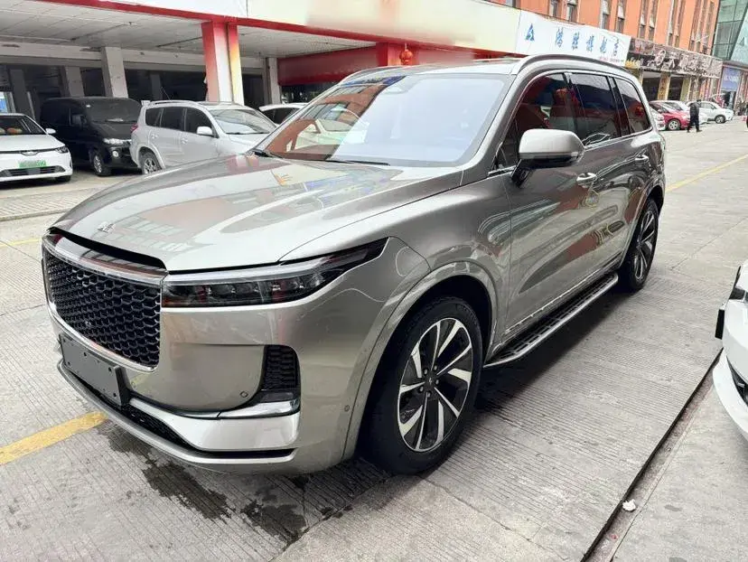 2021 Li ONE Range Extended 131HP REEV 40.5KWH