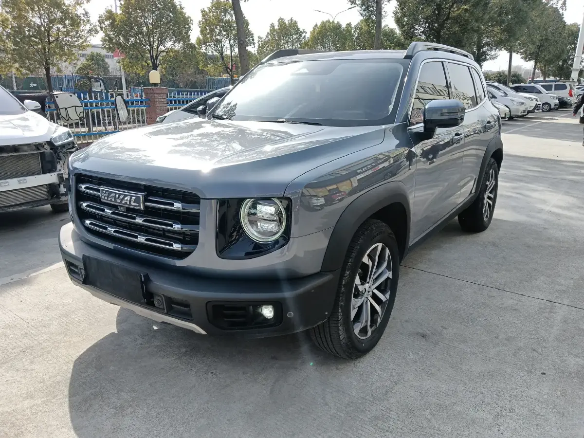 2021 Haval Dargo 1.5T 169HP L4 7DCT