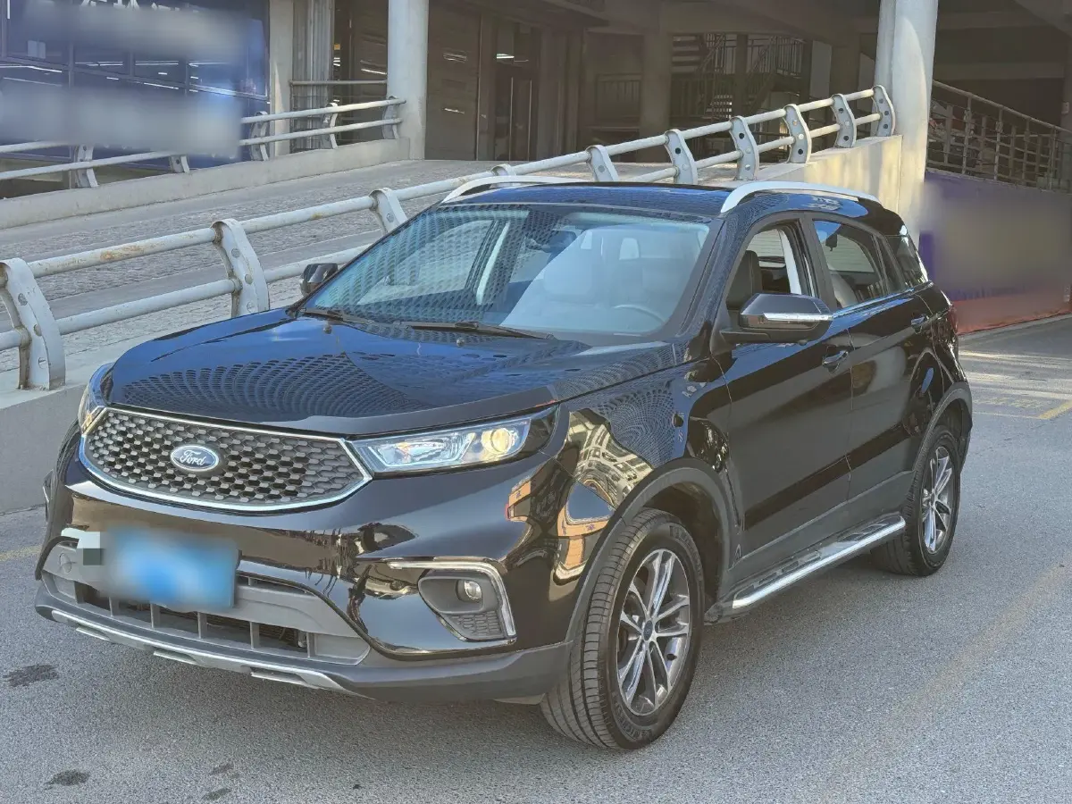 2019 Ford Territory 1.5T 140HP L4 CVT