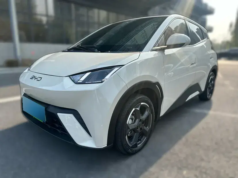 2024 BYD Seagull BEV 38.88KWH