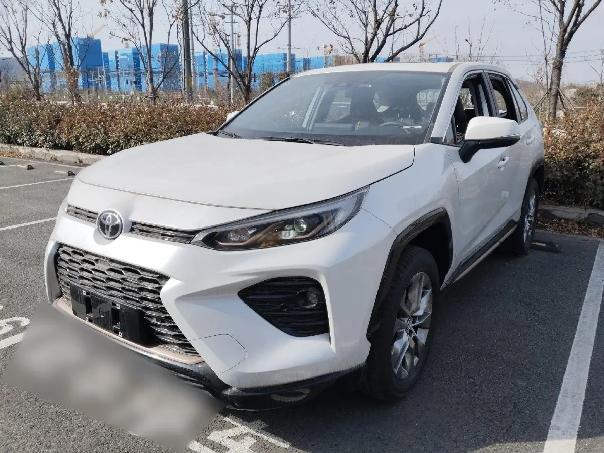 2024 Toyota Wildlander 2.0L 171HP L4 CVT